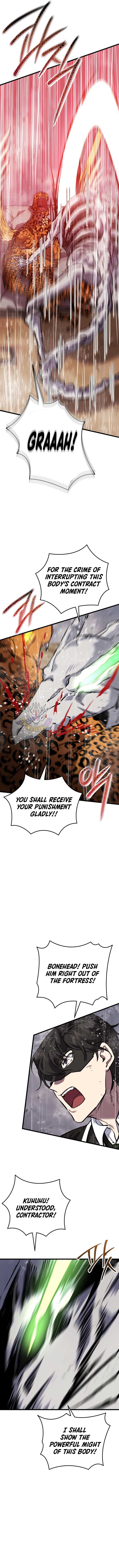 My School Life Pretending To Be a Worthless Person Chapter 113 74 9