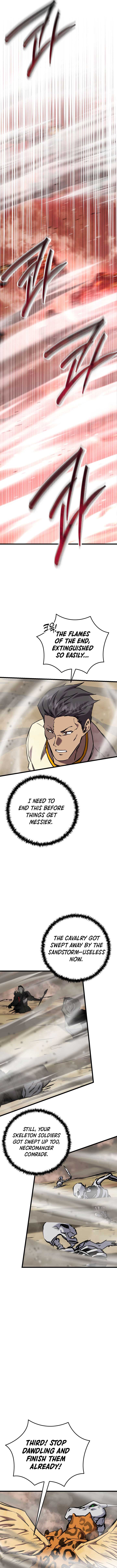 My School Life Pretending To Be a Worthless Person Chapter 114 70 8