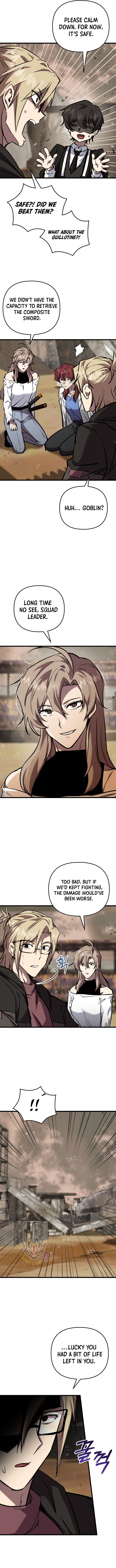 My School Life Pretending To Be a Worthless Person Chapter 115 64 009