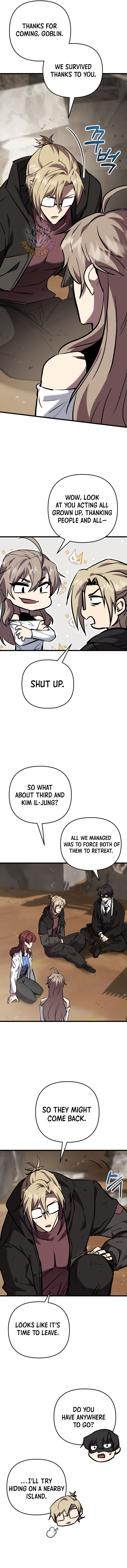 My School Life Pretending To Be a Worthless Person Chapter 115 65 010