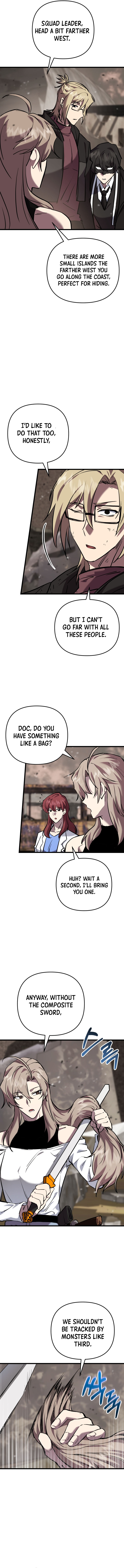 My School Life Pretending To Be a Worthless Person Chapter 115 66 011