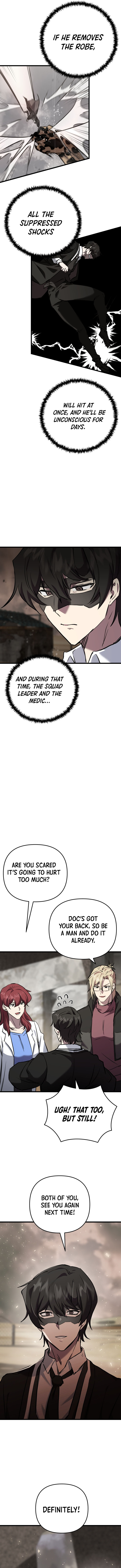 My School Life Pretending To Be a Worthless Person Chapter 115 69 014