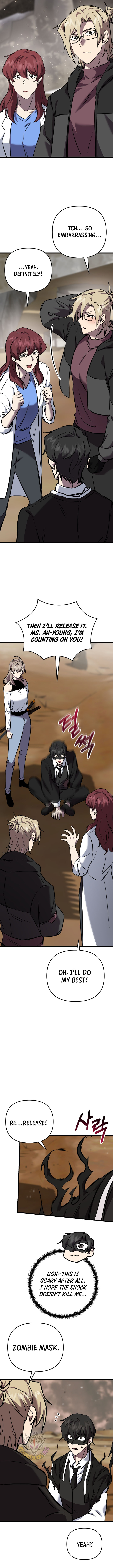 My School Life Pretending To Be a Worthless Person Chapter 115 70 015