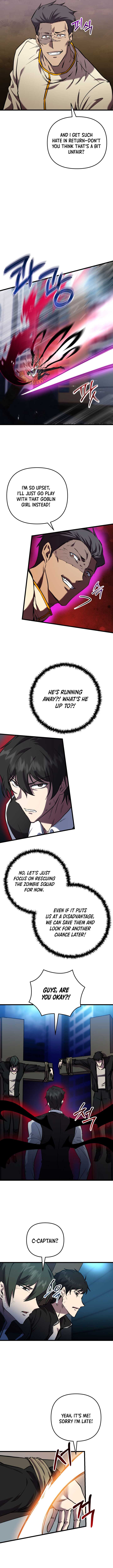 My School Life Pretending To Be a Worthless Person Chapter 118 58 8