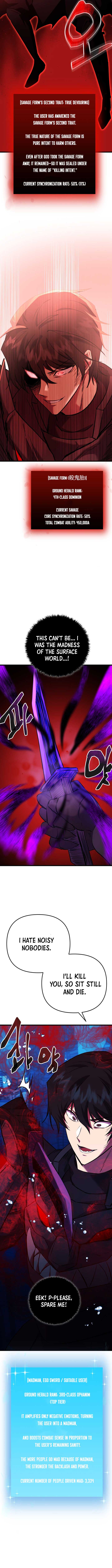 My School Life Pretending To Be a Worthless Person Chapter 121 78 13