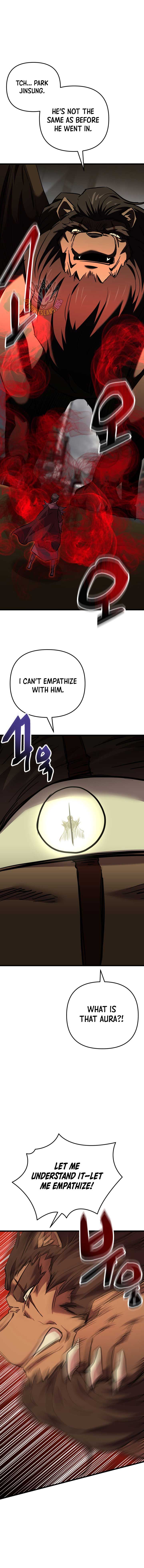 My School Life Pretending To Be a Worthless Person Chapter 121 81 16