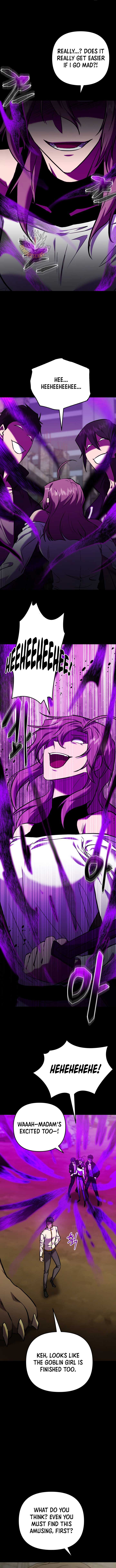 My School Life Pretending To Be a Worthless Person Chapter 121 72 7