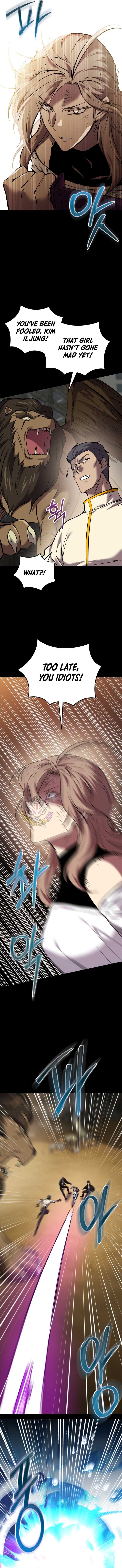 My School Life Pretending To Be a Worthless Person Chapter 121 74 9