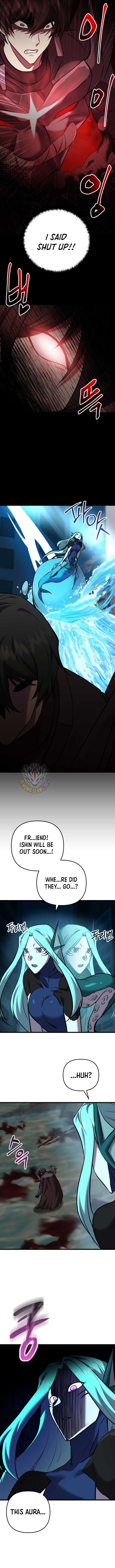 My School Life Pretending To Be a Worthless Person Chapter 122 63 7