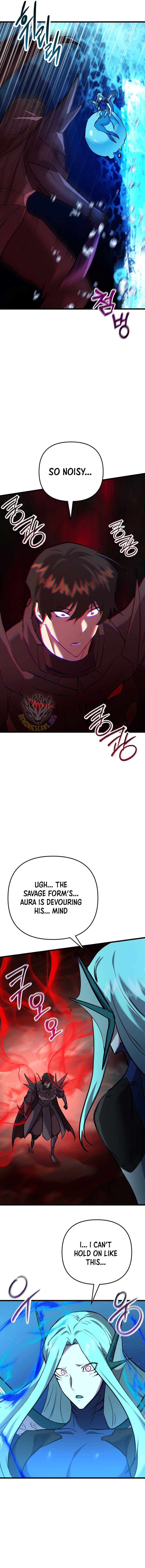 My School Life Pretending To Be a Worthless Person Chapter 122 65 9