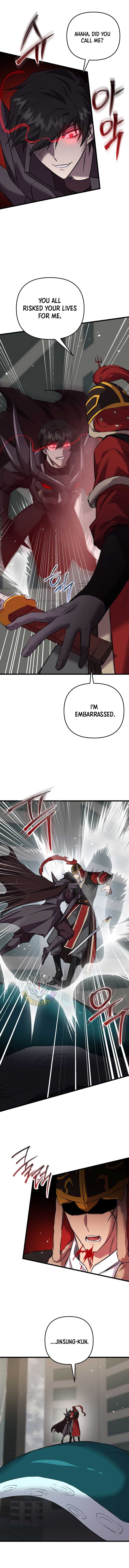 My School Life Pretending To Be a Worthless Person Chapter 123 68 12