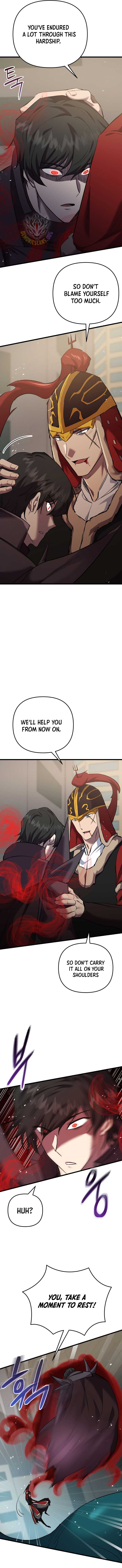 My School Life Pretending To Be a Worthless Person Chapter 123 69 13