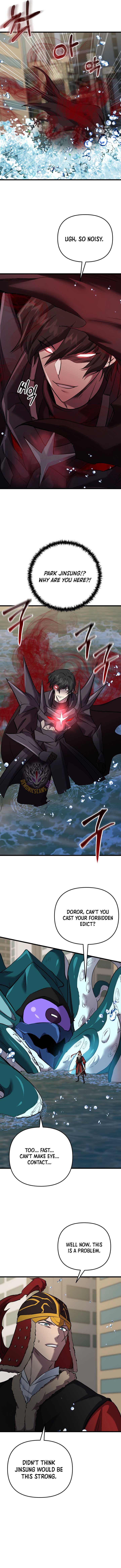 My School Life Pretending To Be a Worthless Person Chapter 123 63 7