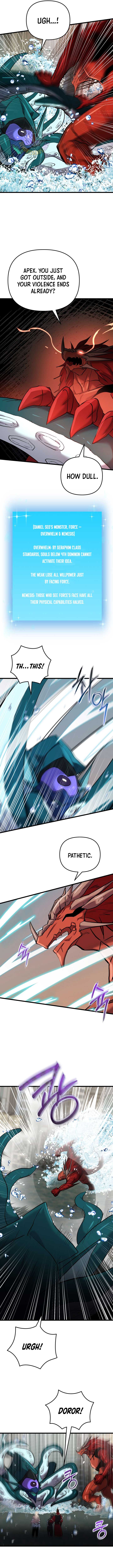 My School Life Pretending To Be a Worthless Person Chapter 124 60 10