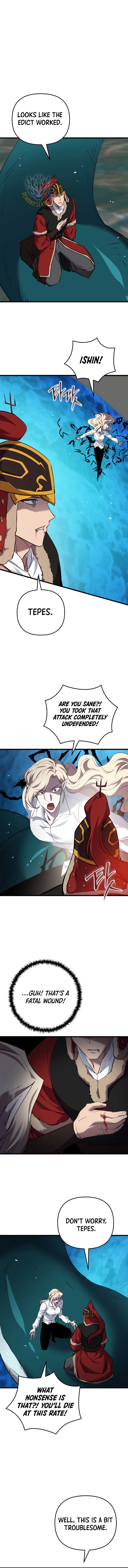 My School Life Pretending To Be a Worthless Person Chapter 124 53 3