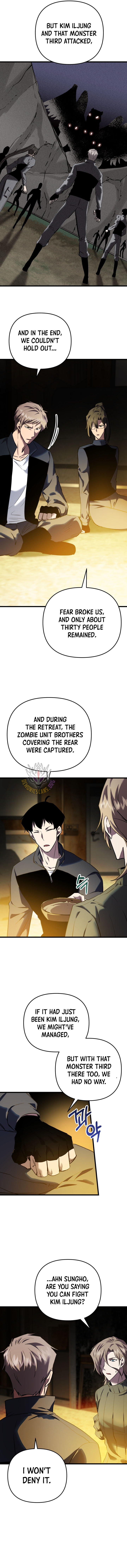 My School Life Pretending To Be a Worthless Person Chapter 129 52 2