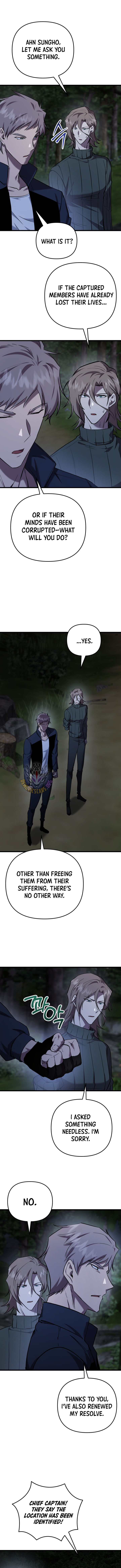 My School Life Pretending To Be a Worthless Person Chapter 129 57 7