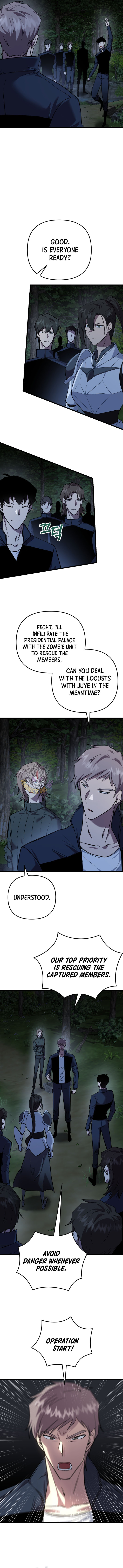 My School Life Pretending To Be a Worthless Person Chapter 129 58 8