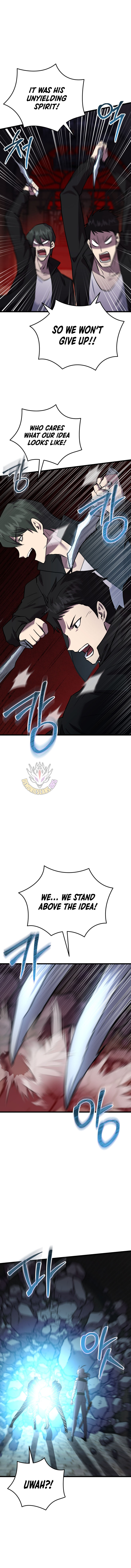 My School Life Pretending To Be a Worthless Person Chapter 130 61 11