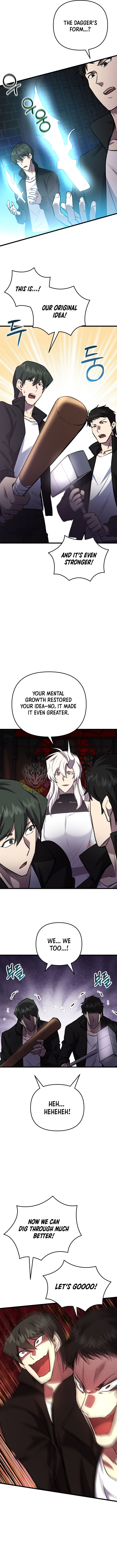 My School Life Pretending To Be a Worthless Person Chapter 130 62 12