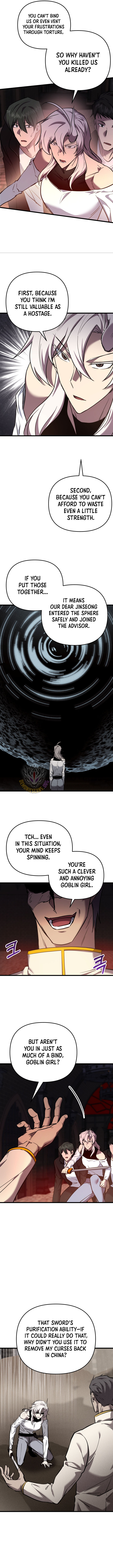 My School Life Pretending To Be a Worthless Person Chapter 130 53 3