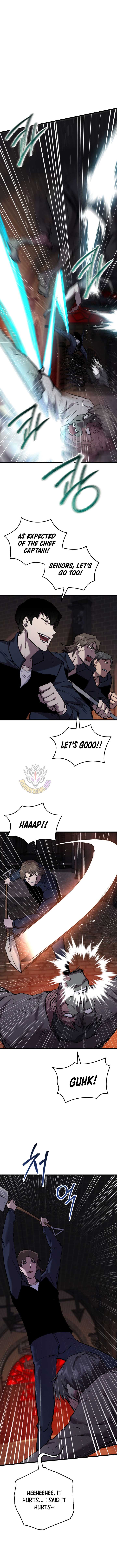 My School Life Pretending To Be a Worthless Person Chapter 131 67 11