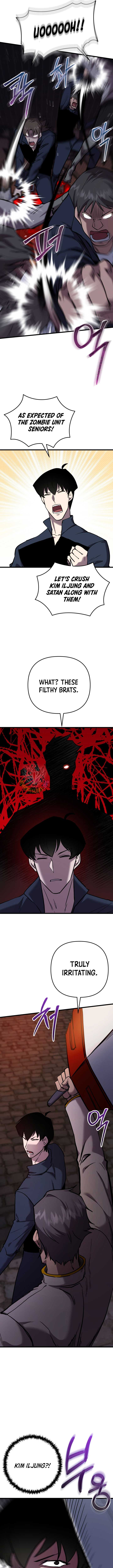 My School Life Pretending To Be a Worthless Person Chapter 131 69 13