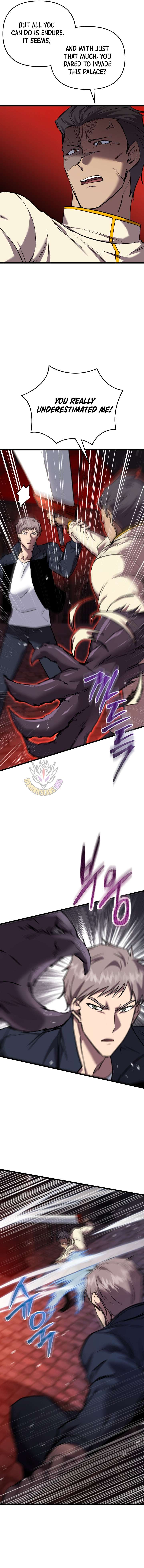 My School Life Pretending To Be a Worthless Person Chapter 132 55 03