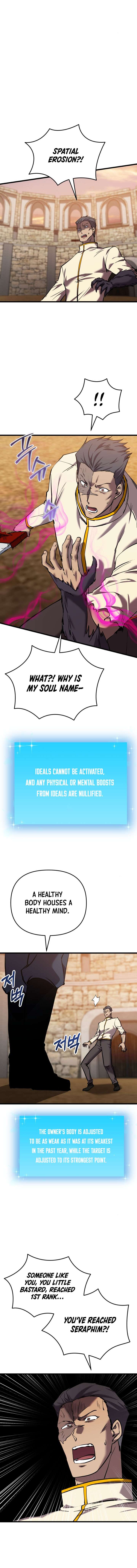 My School Life Pretending To Be a Worthless Person Chapter 132 61 09