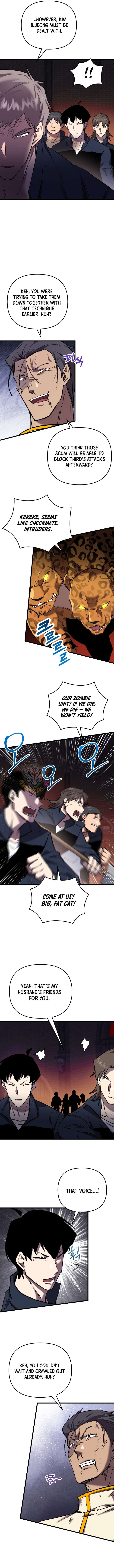 My School Life Pretending To Be a Worthless Person Chapter 133 56 3