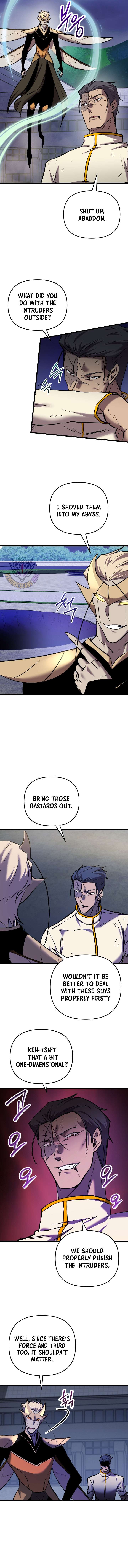 My School Life Pretending To Be a Worthless Person Chapter 134 57 4