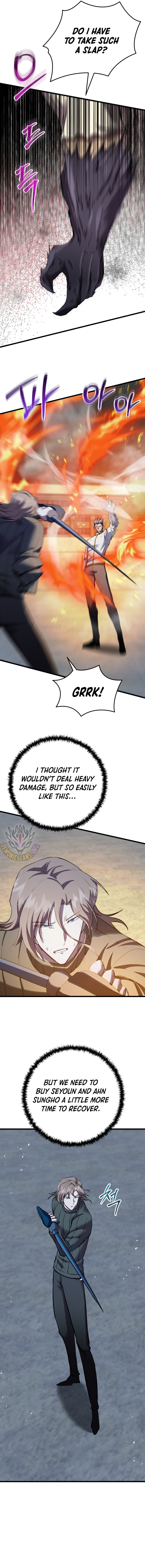 My School Life Pretending To Be a Worthless Person Chapter 135 49 03