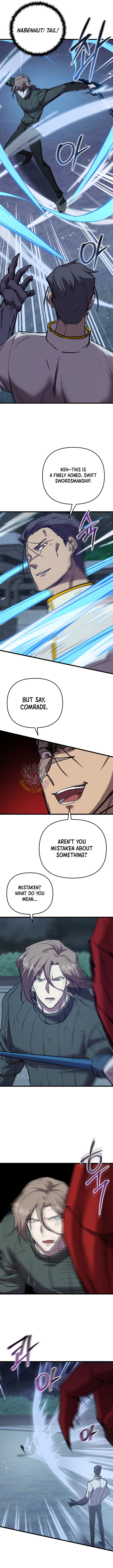 My School Life Pretending To Be a Worthless Person Chapter 135 50 04