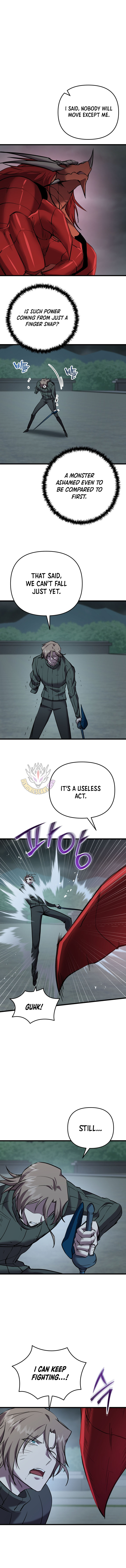 My School Life Pretending To Be a Worthless Person Chapter 135 51 05