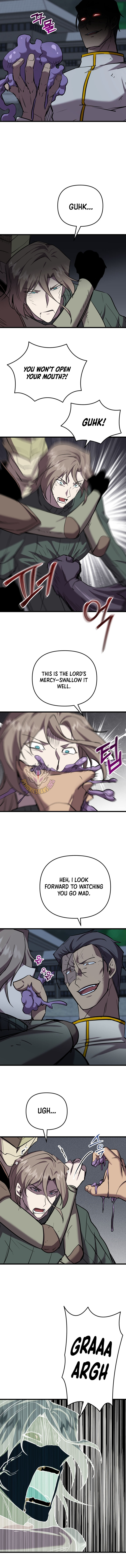 My School Life Pretending To Be a Worthless Person Chapter 135 53 07