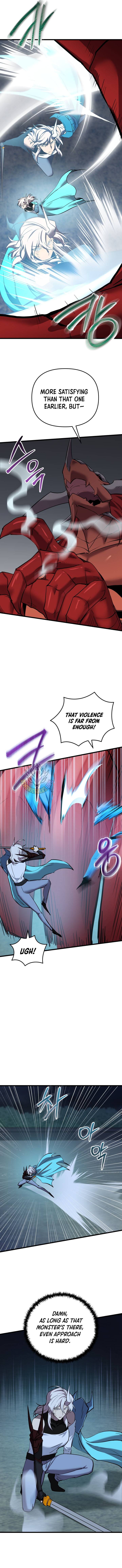 My School Life Pretending To Be a Worthless Person Chapter 135 55 09