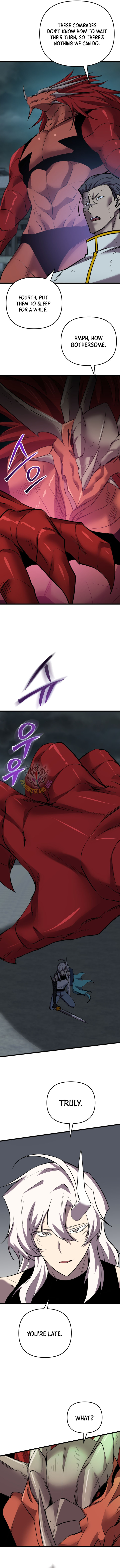 My School Life Pretending To Be a Worthless Person Chapter 135 56 10