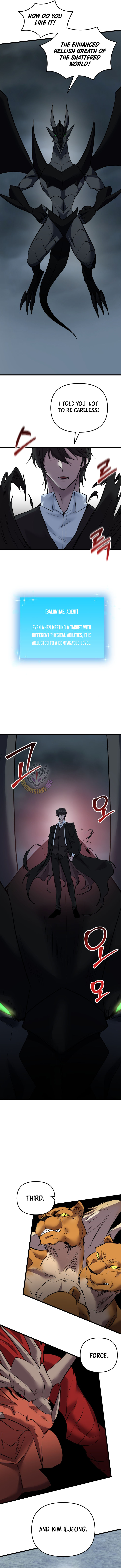 My School Life Pretending To Be a Worthless Person Chapter 135 58 12