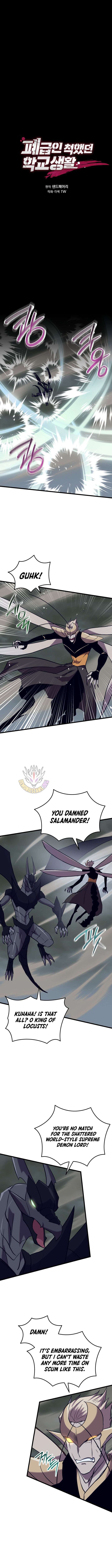 My School Life Pretending To Be a Worthless Person Chapter 137 54 4