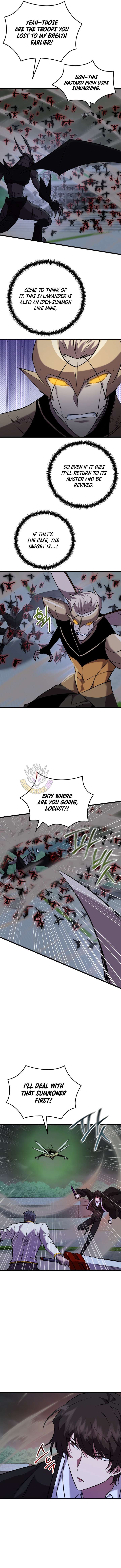 My School Life Pretending To Be a Worthless Person Chapter 137 58 8