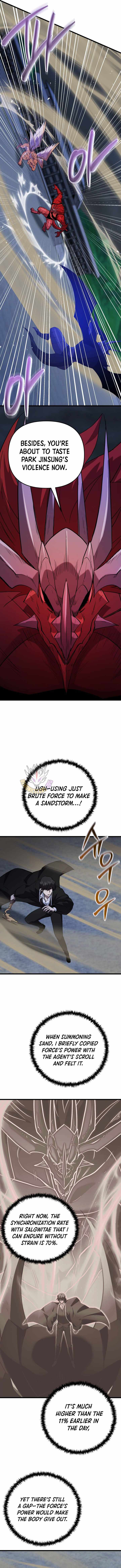 My School Life Pretending To Be a Worthless Person Chapter 138 66 11