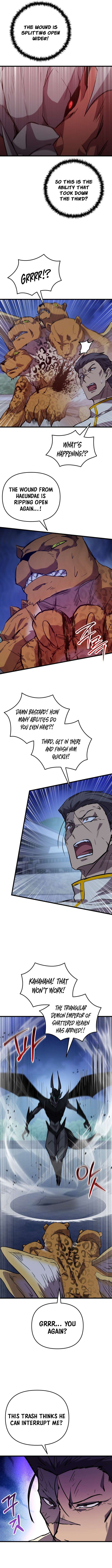 My School Life Pretending To Be a Worthless Person Chapter 139 65 010