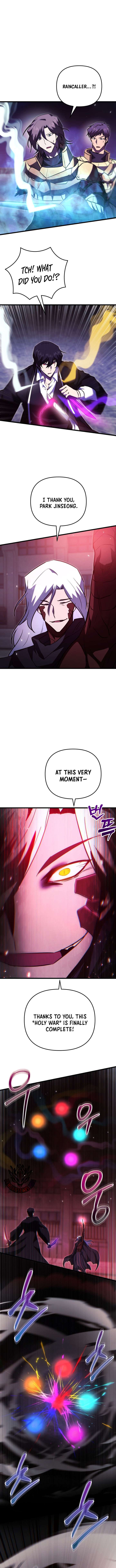 My School Life Pretending To Be a Worthless Person Chapter 141 61 8