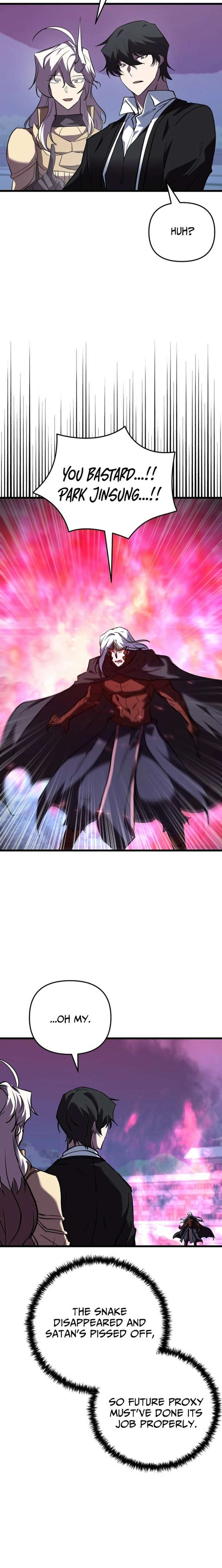 My School Life Pretending To Be a Worthless Person Chapter 144 101 10