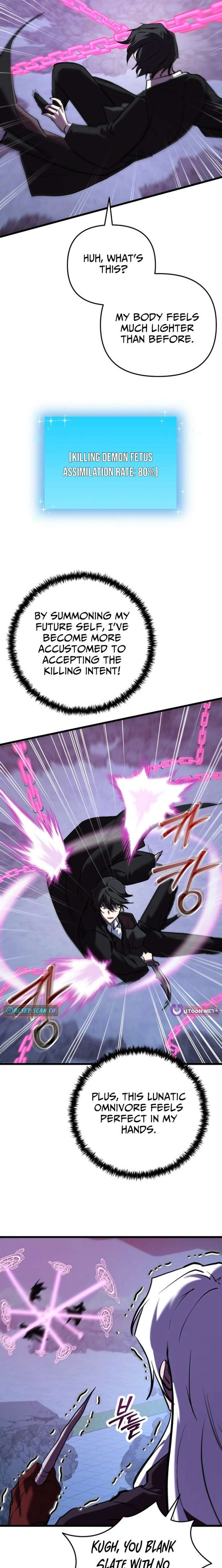 My School Life Pretending To Be a Worthless Person Chapter 144 103 12