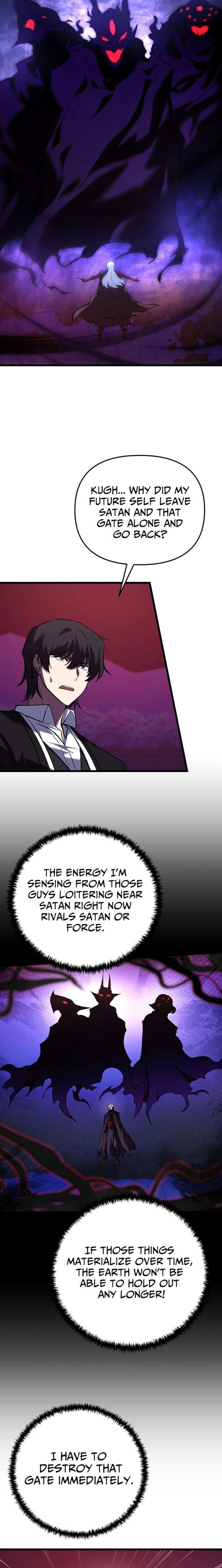 My School Life Pretending To Be a Worthless Person Chapter 144 107 16