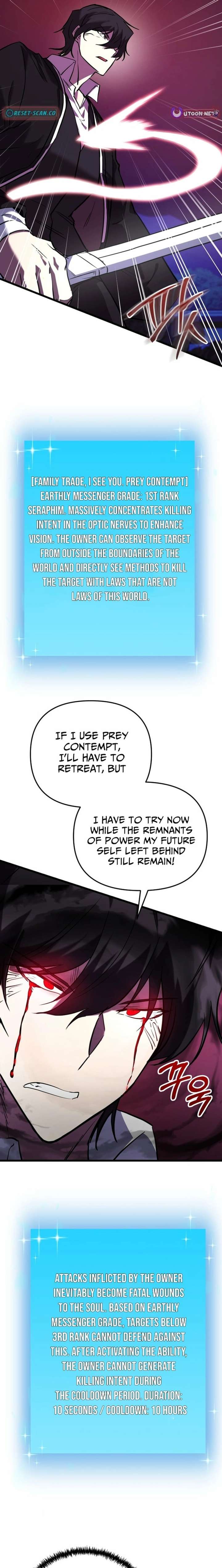 My School Life Pretending To Be a Worthless Person Chapter 144 108 17