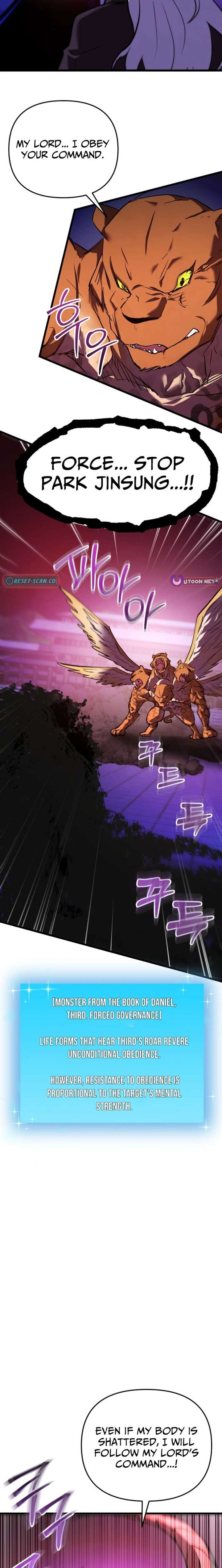 My School Life Pretending To Be a Worthless Person Chapter 144 110 19