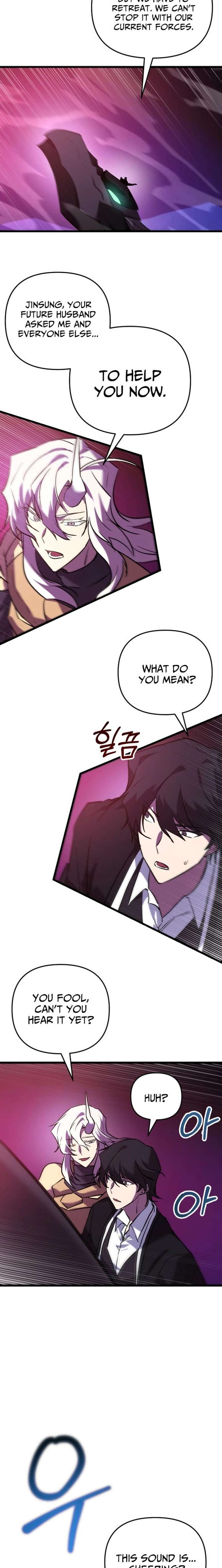 My School Life Pretending To Be a Worthless Person Chapter 144 117 26