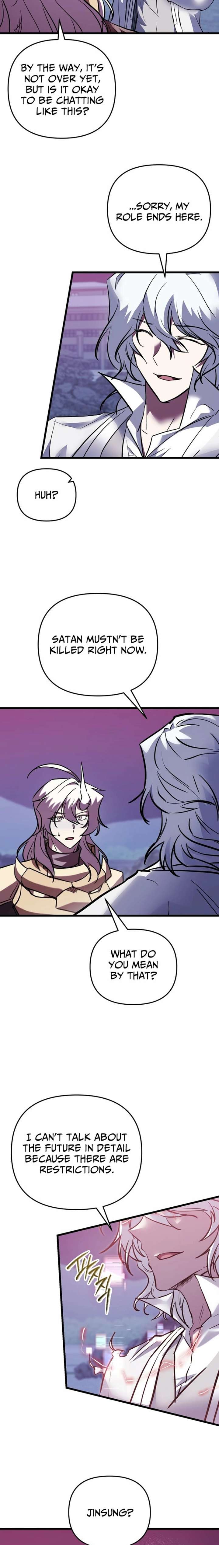 My School Life Pretending To Be a Worthless Person Chapter 144 96 5